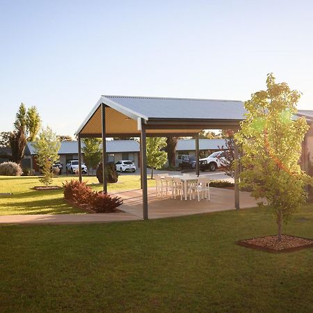 Eastend Studio Apartments Dubbo Exterior foto