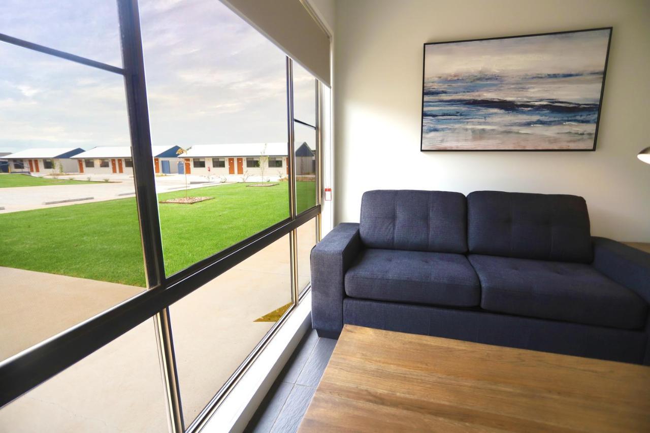 Eastend Studio Apartments Dubbo Exterior foto