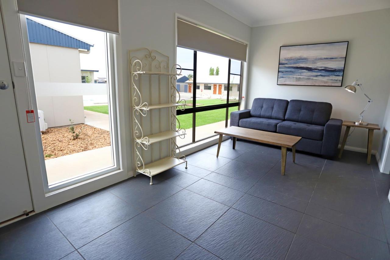 Eastend Studio Apartments Dubbo Exterior foto