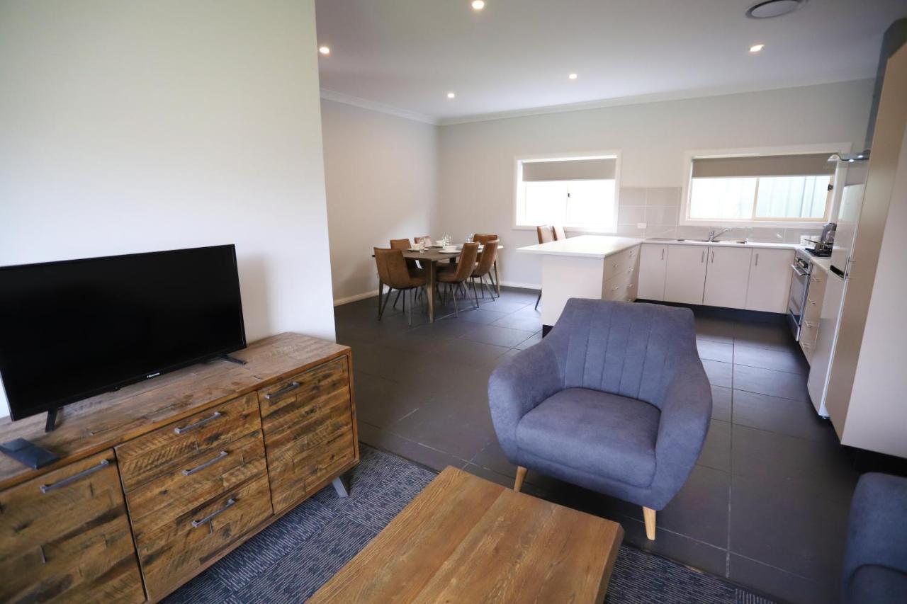Eastend Studio Apartments Dubbo Exterior foto