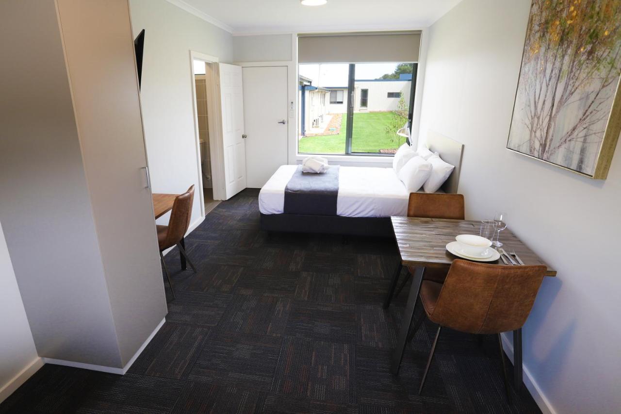 Eastend Studio Apartments Dubbo Exterior foto